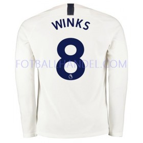 Herre Fotballdrakter Tottenham Hotspur WINKS 8 Hjemme 2019-20 Langermet